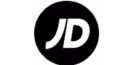 logo JD Sports - The King of Trainers