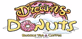 logo DREAMS DONUTS