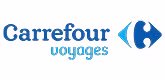 logo CARREFOUR VOYAGES